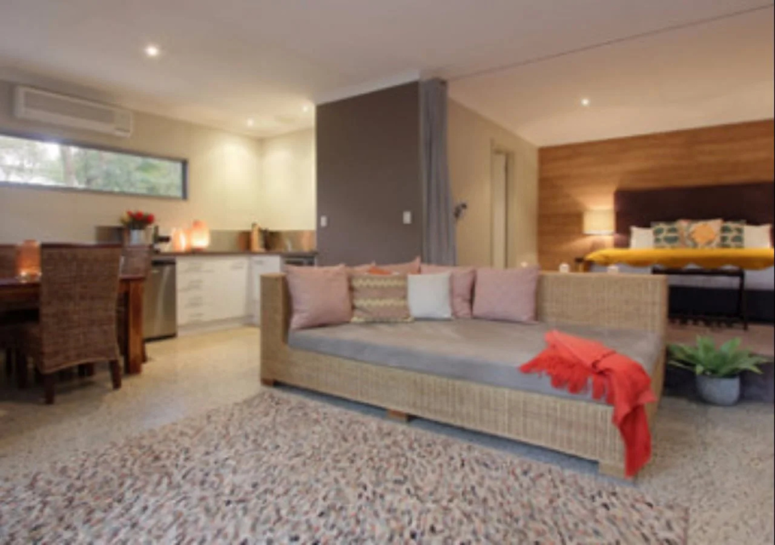 Hidden Valley Eco Spa Lodges & Day Spa