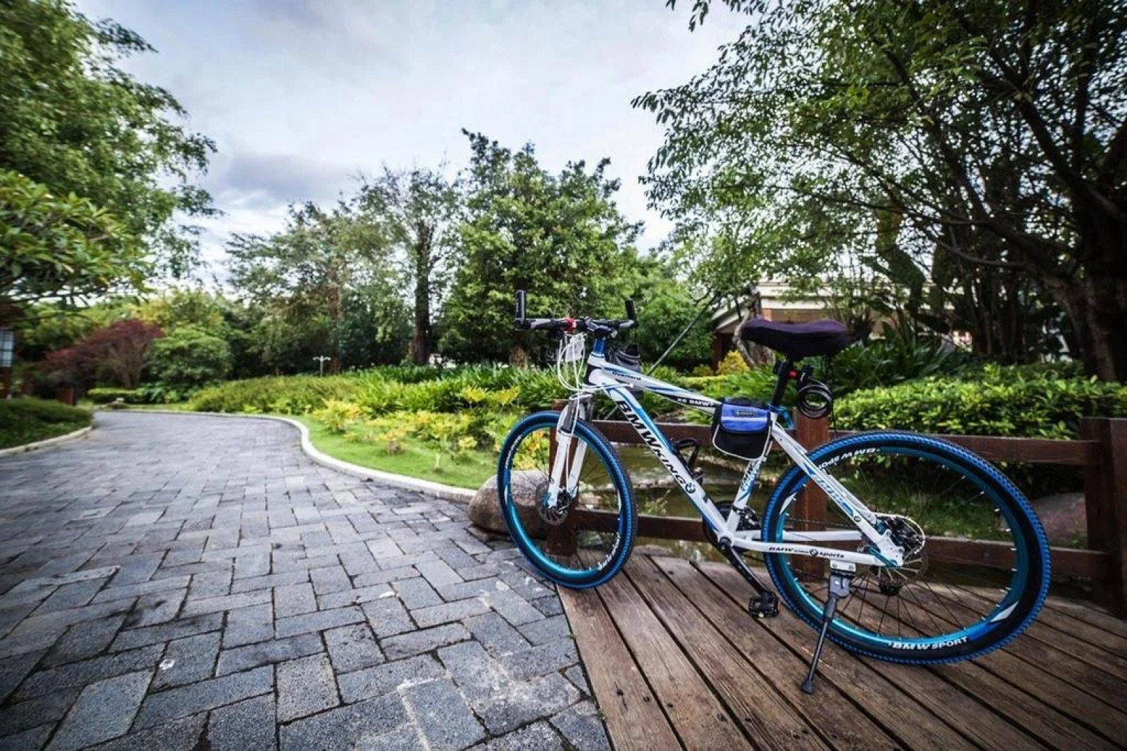 Jing Cheng Earthsea SPA Holiday Center - Ruili