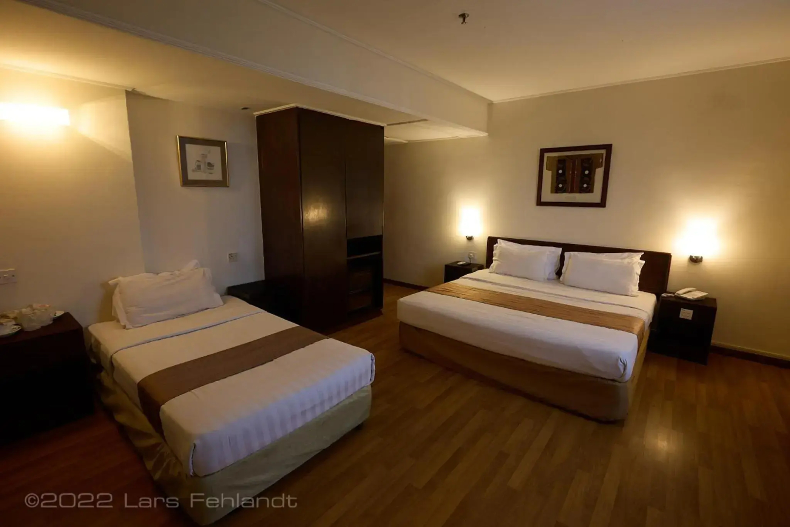Telang Usan Hotel