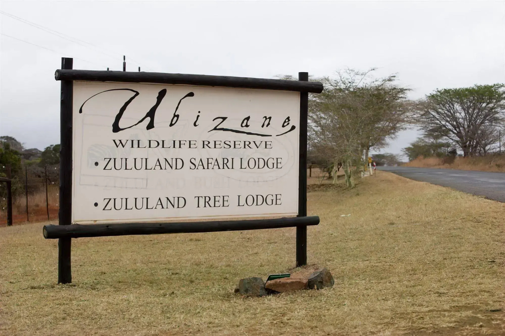 Ubizane Wildlife Reserve