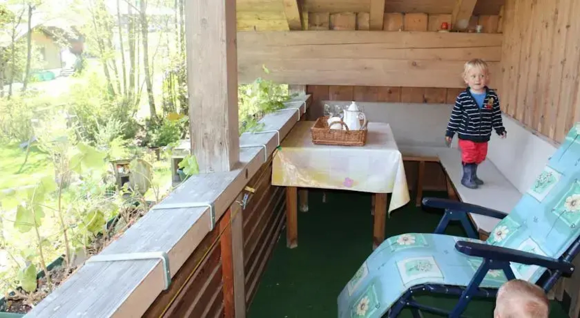 Ferienwohnungen Sutter