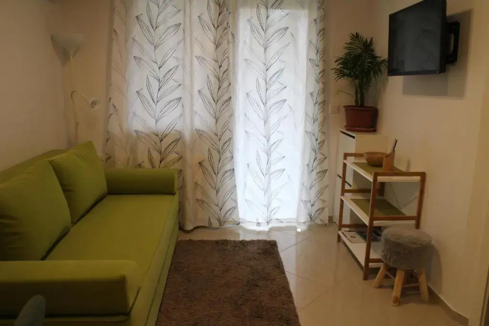 Bamboo Wellness Apartment