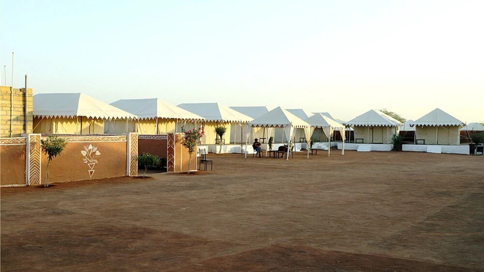 Pansari's Khuri Haveli