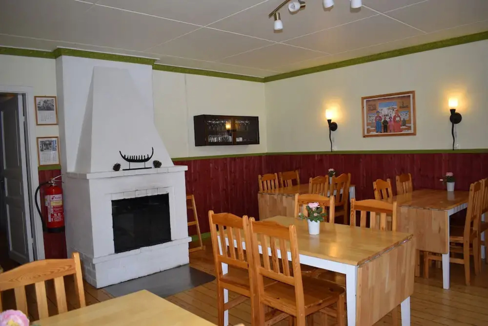 Horrmundsgården i Sälen