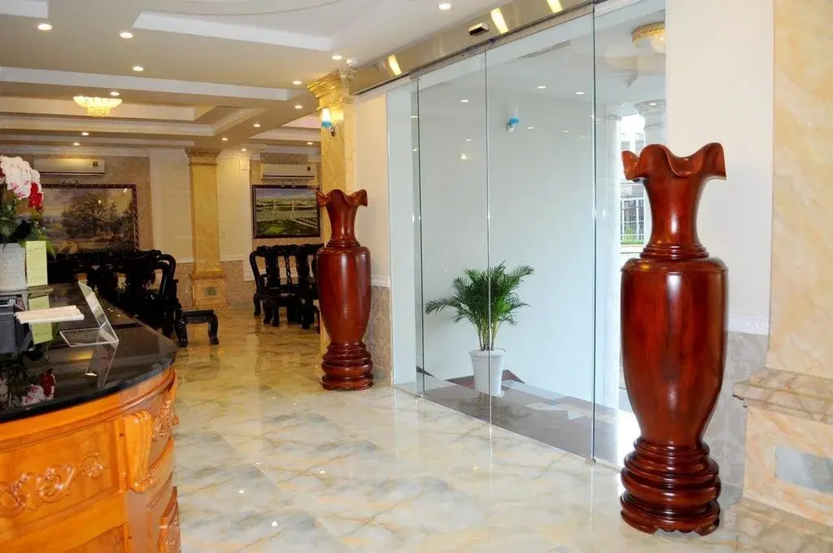 Ngoc Lam Can Tho Hotel