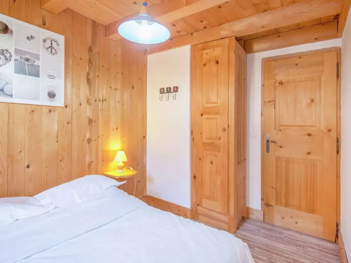 Pretty Apartment in a Separate Mountain Chalet