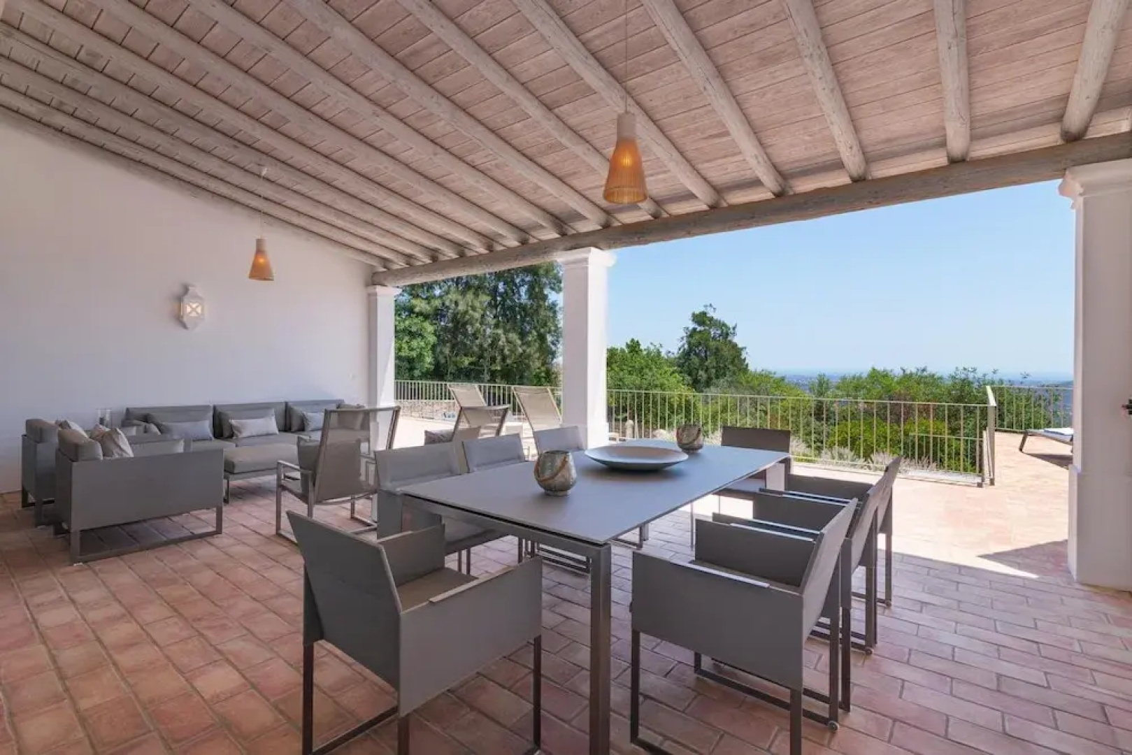 Casa Velha Pool Ocean View