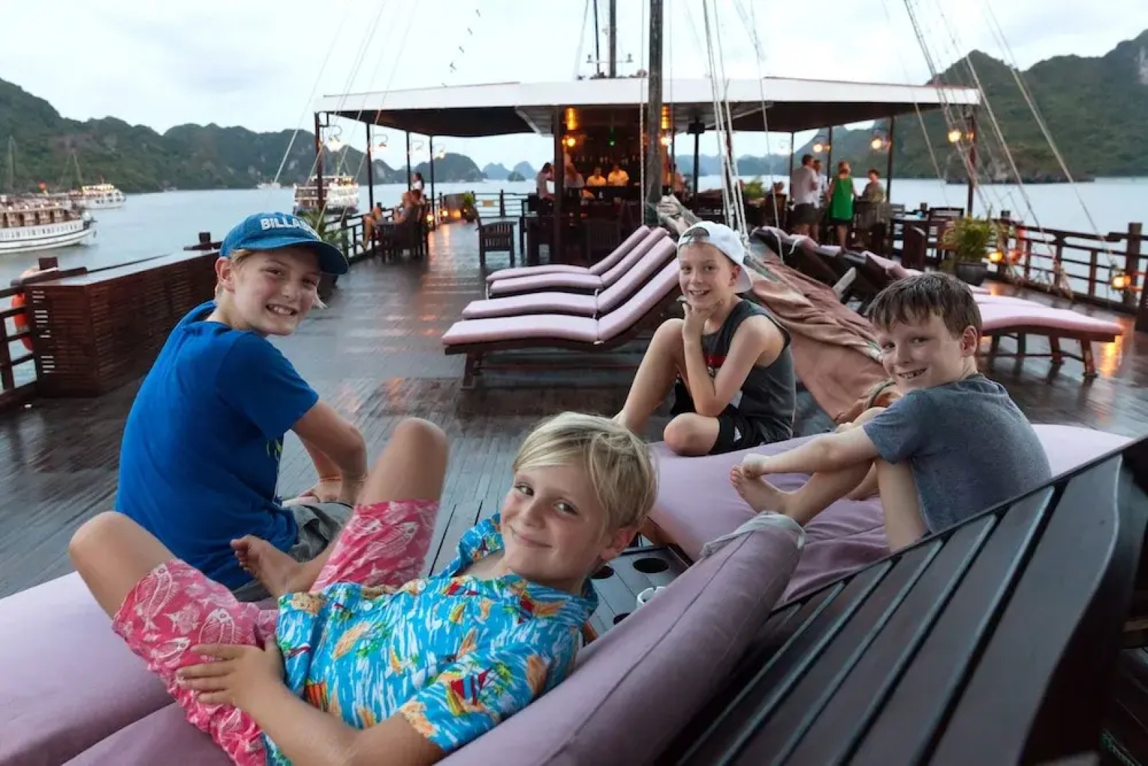 Halong Glory Cruise
