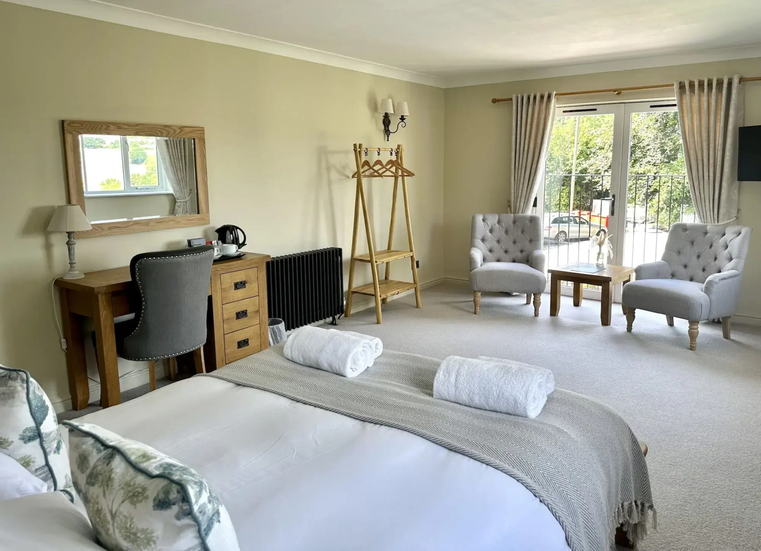 The Manor at Abberley