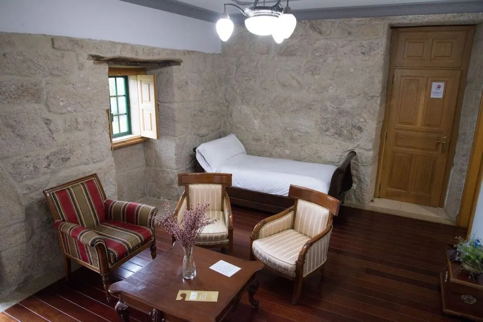 Jardines Pazo a Fábrica