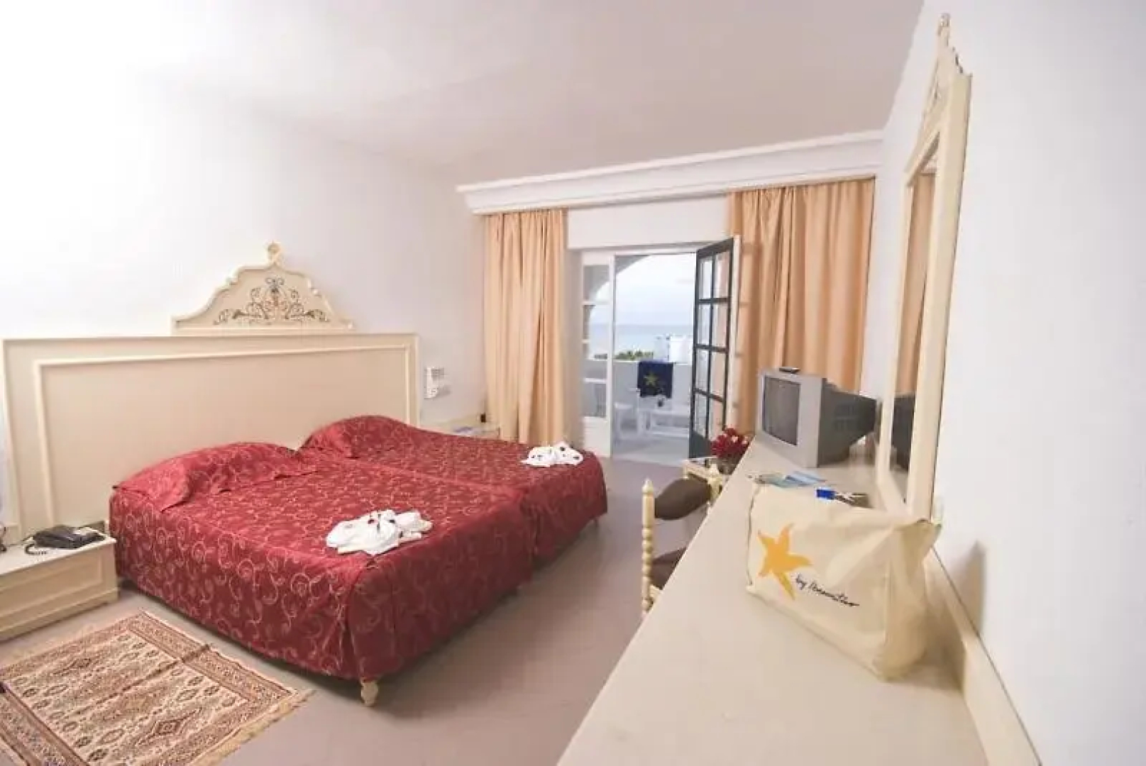 Monarque El Fatimi Mahdia