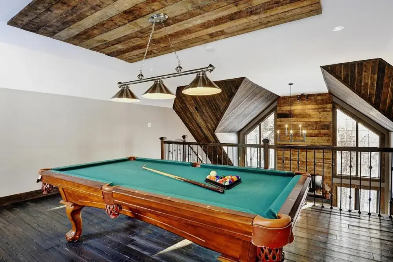 Chalets Alpins- 02 Chemin Blanc