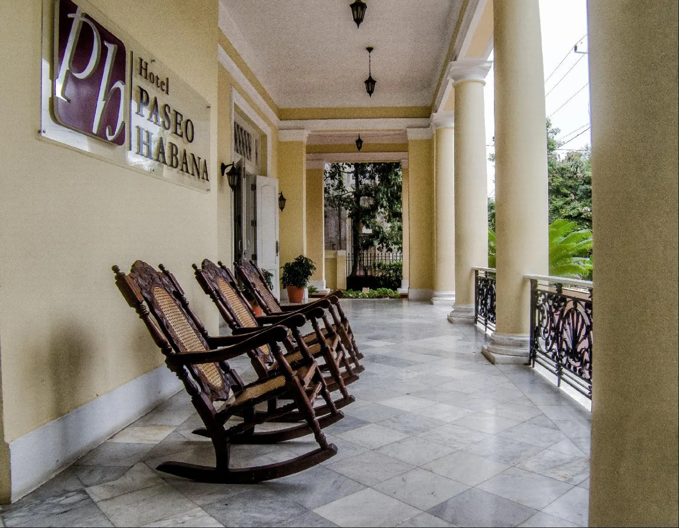 Hotel Paseo Habana