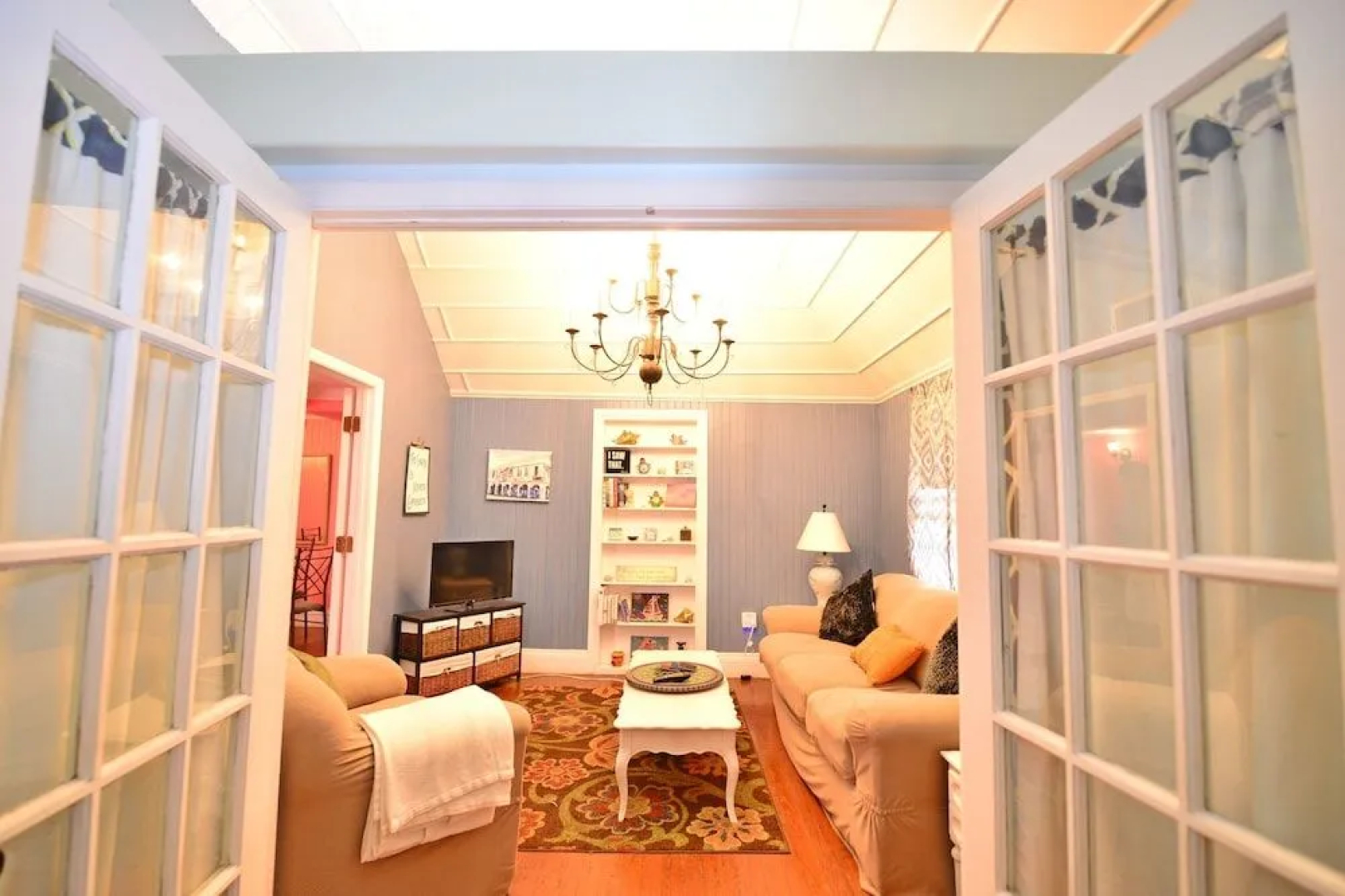 Historic Apt in Heart of Christiansted