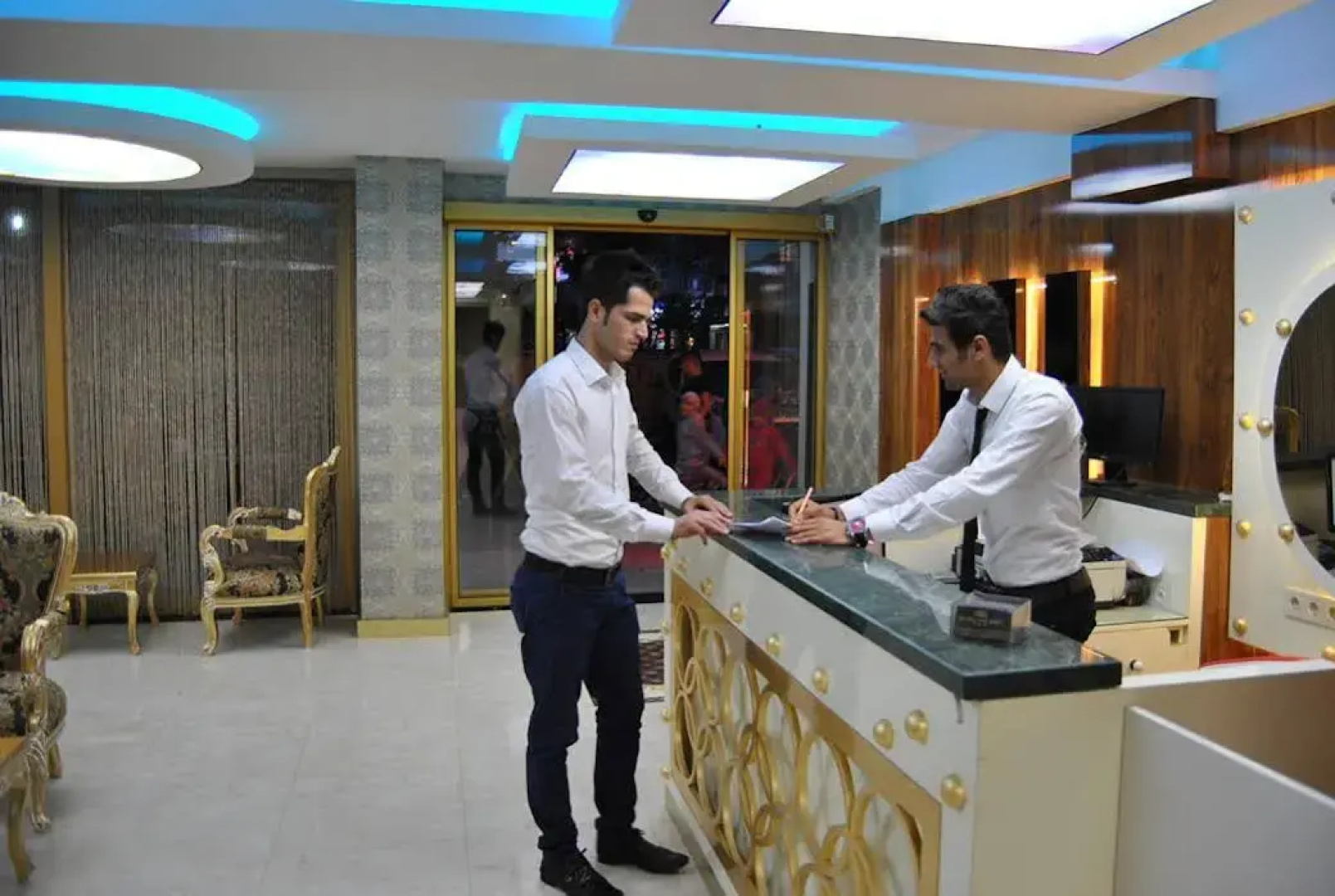 Star Park Hotel