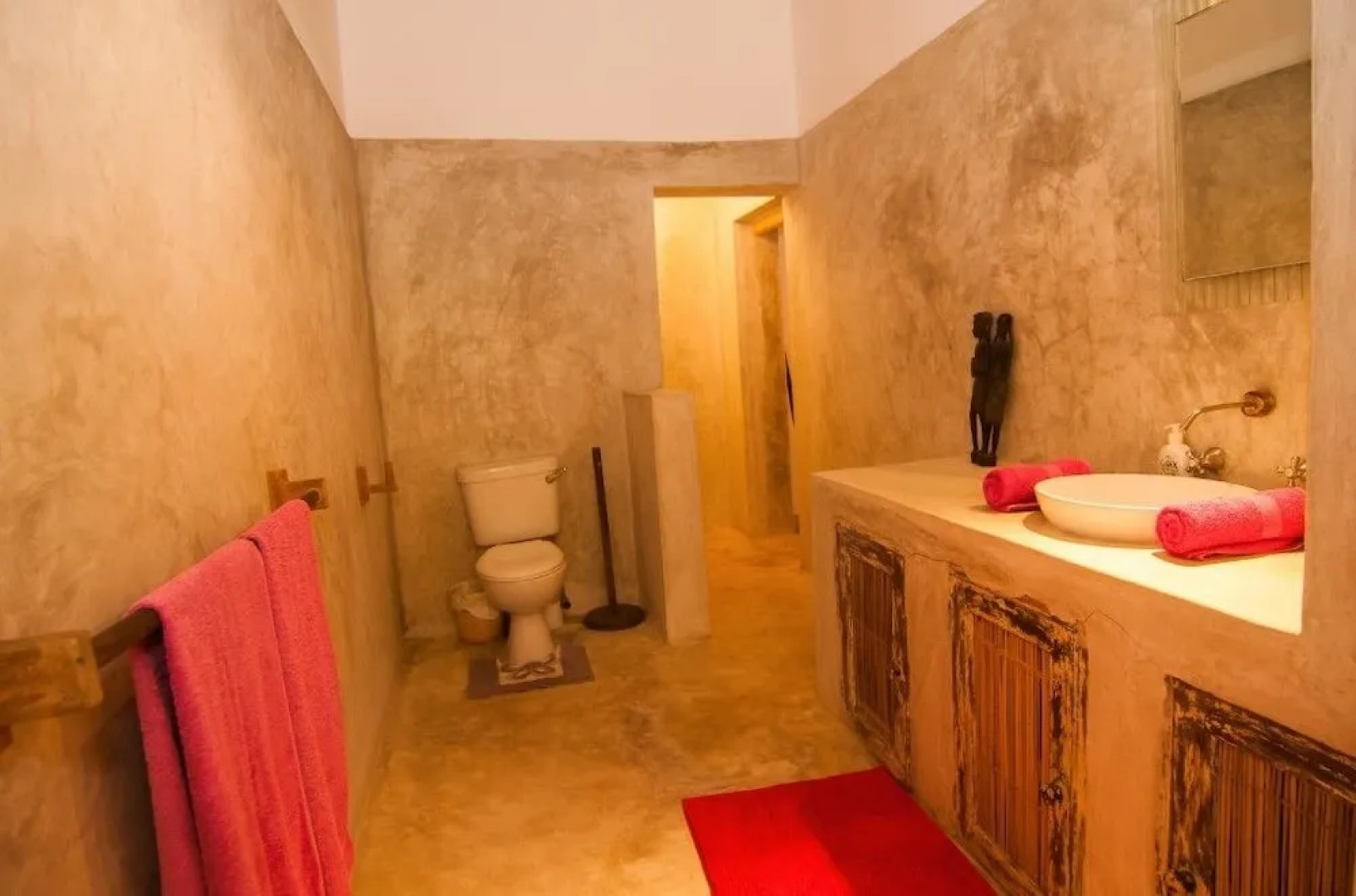 Maisha Marefu Luxury Villa