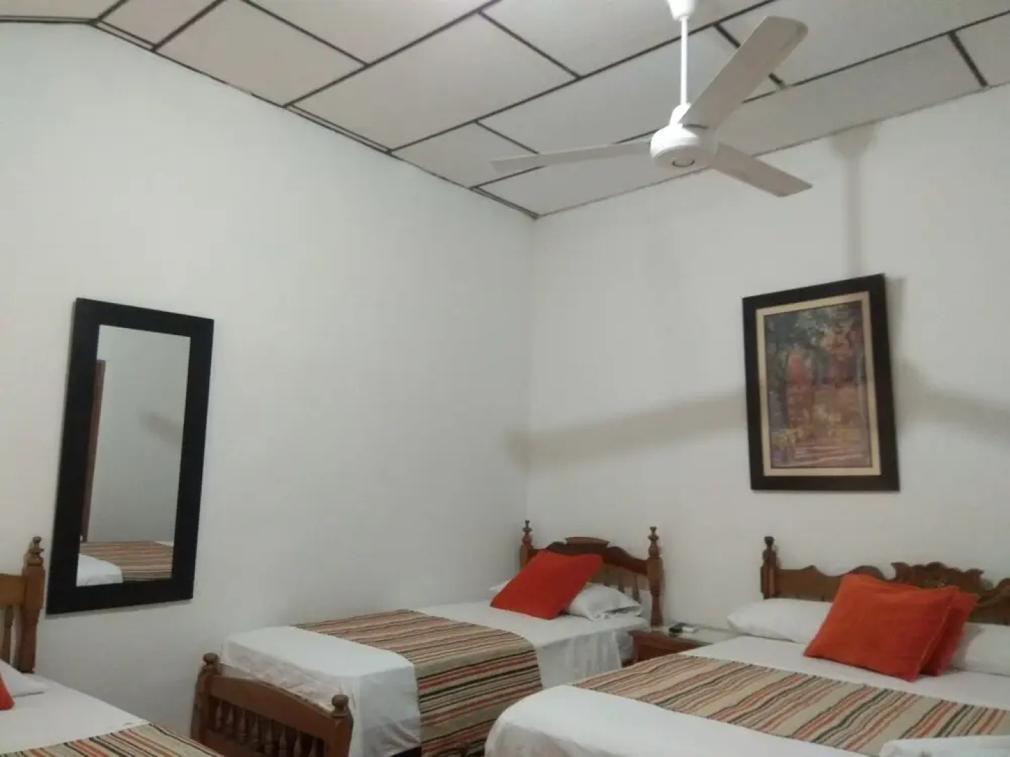 Hotel Santa Cruz De Mompox