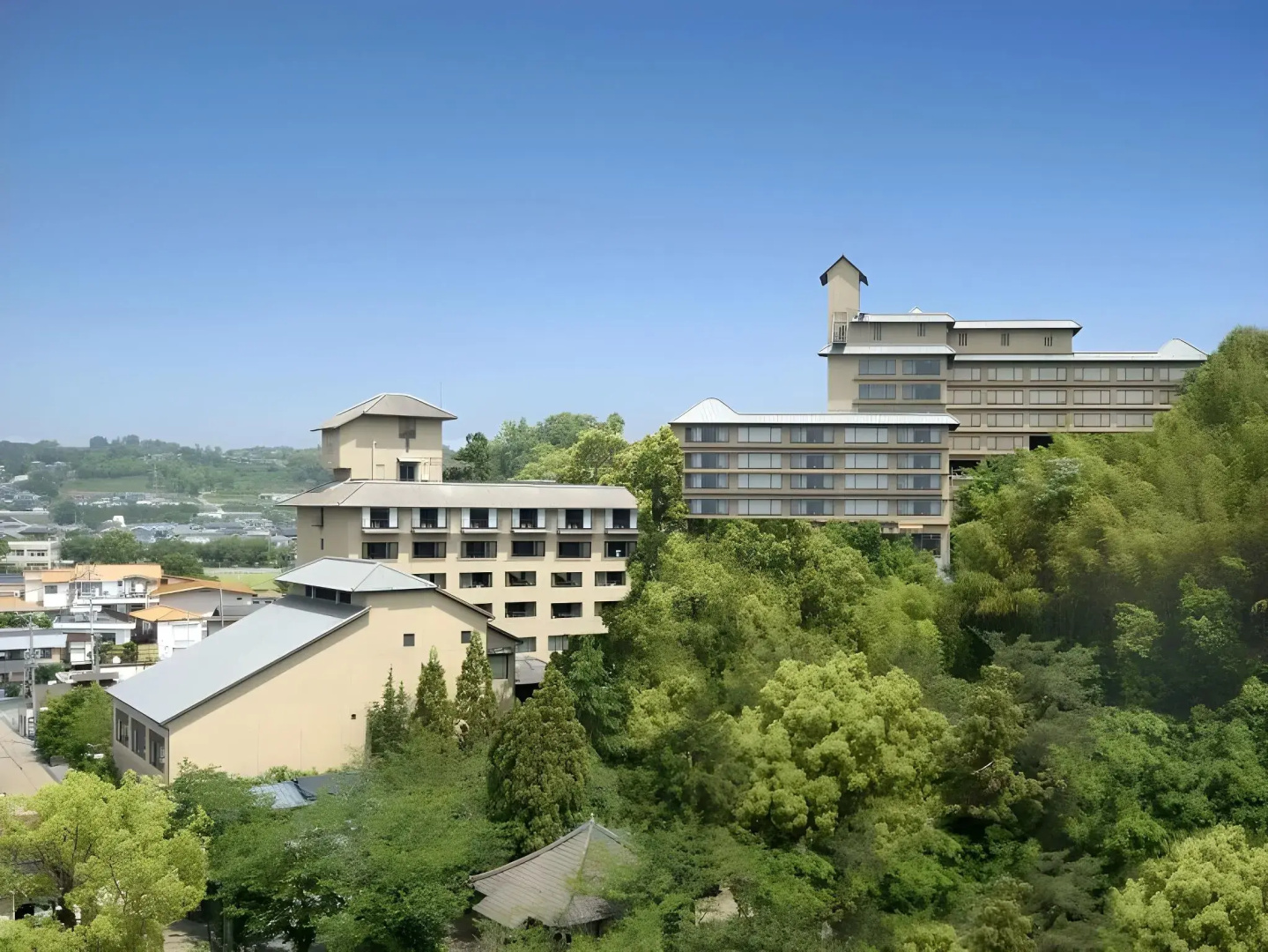 Kikuchi Kanko Hotel