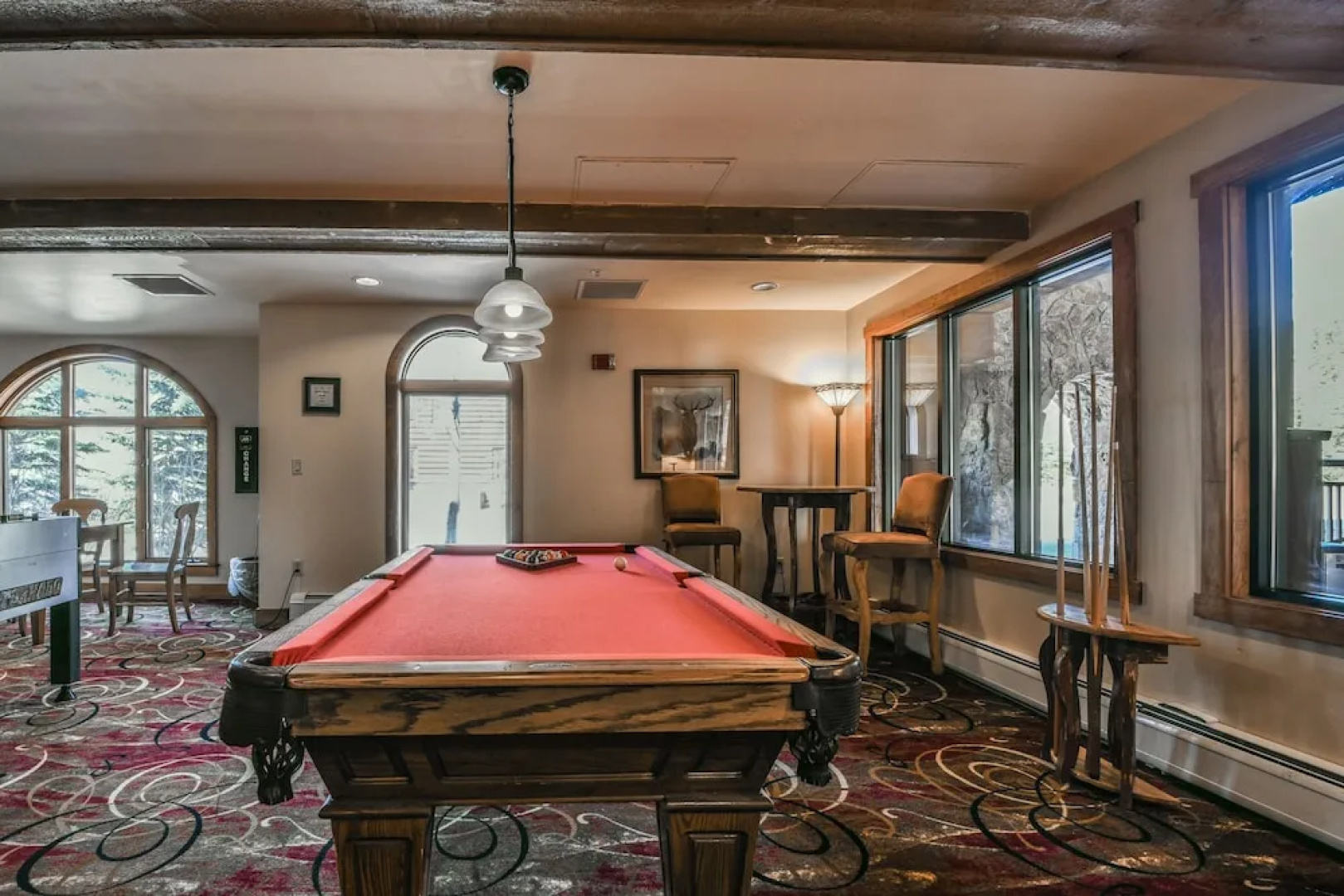Red Hawk Lodge 2275