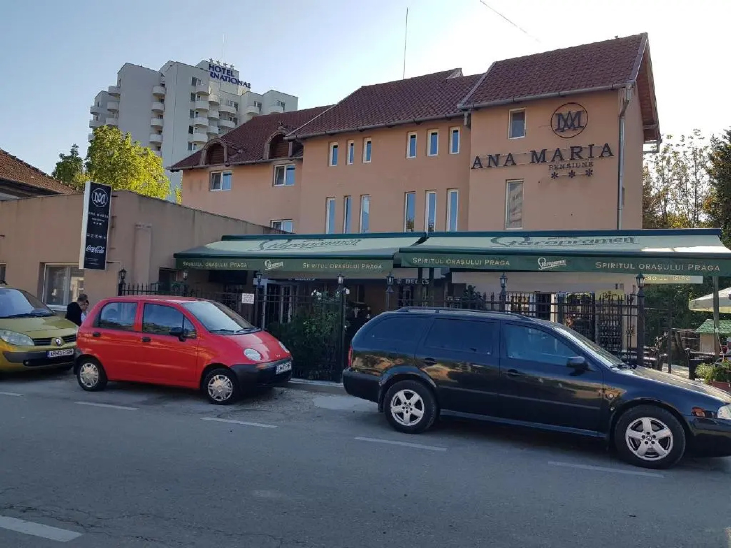 Pensiunea Ana Maria