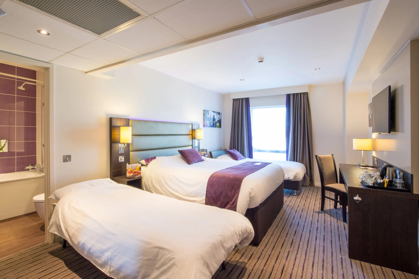 Premier Inn Tenby Town Centre