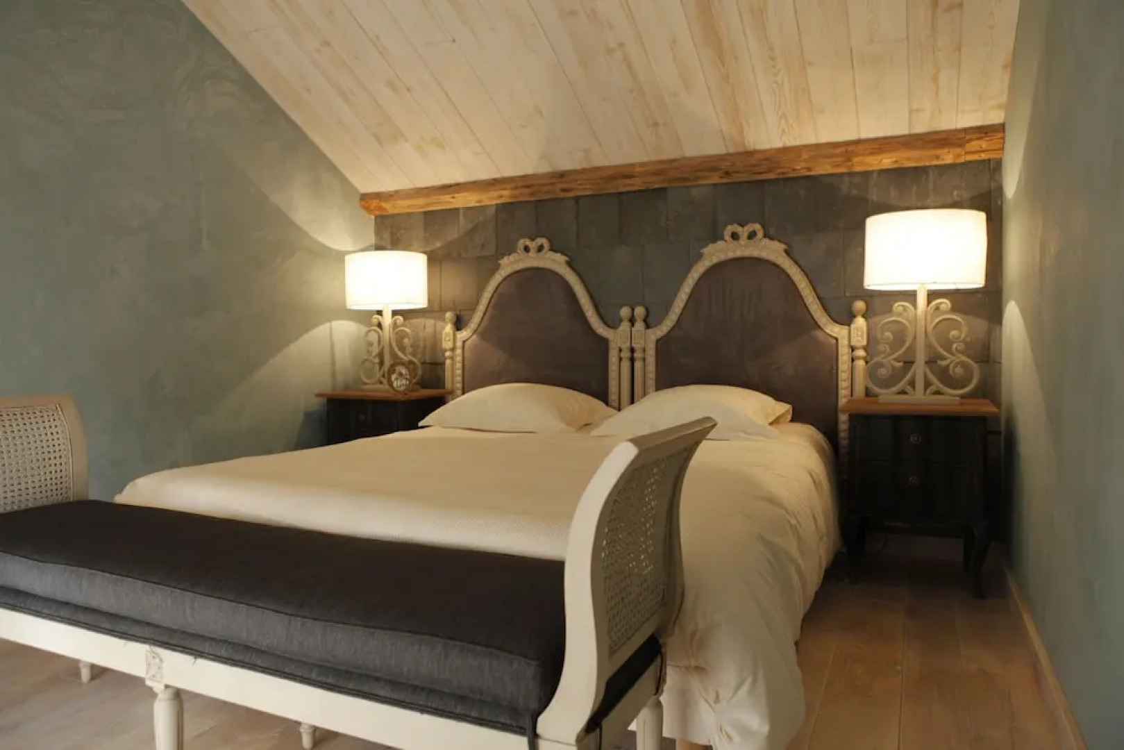 L'annexe du chateau des Girards