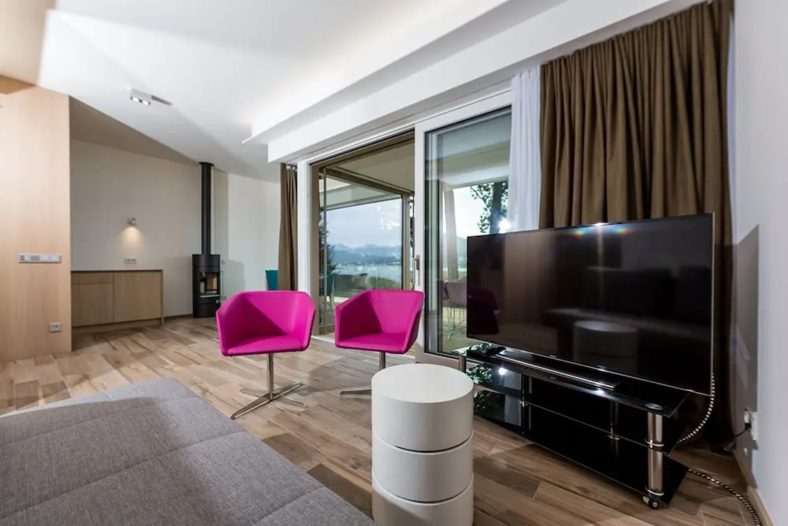 Seeappartements Bürger