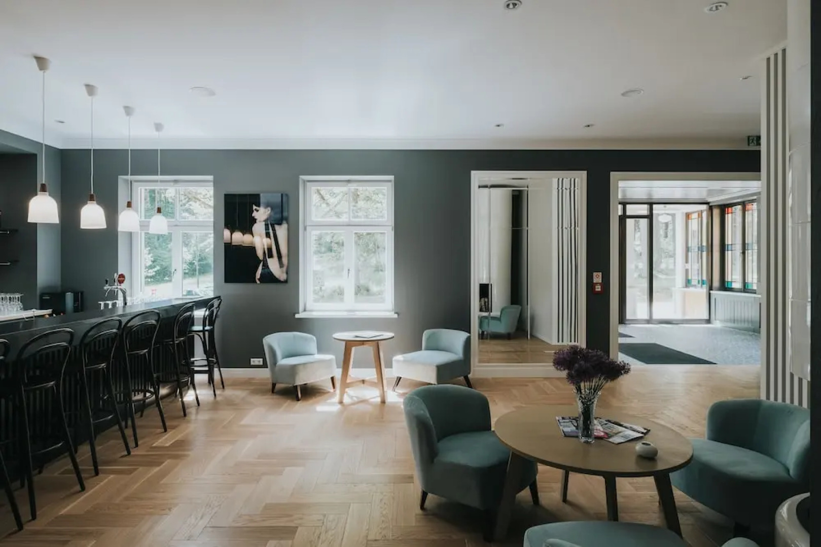 Отель Villa Santa