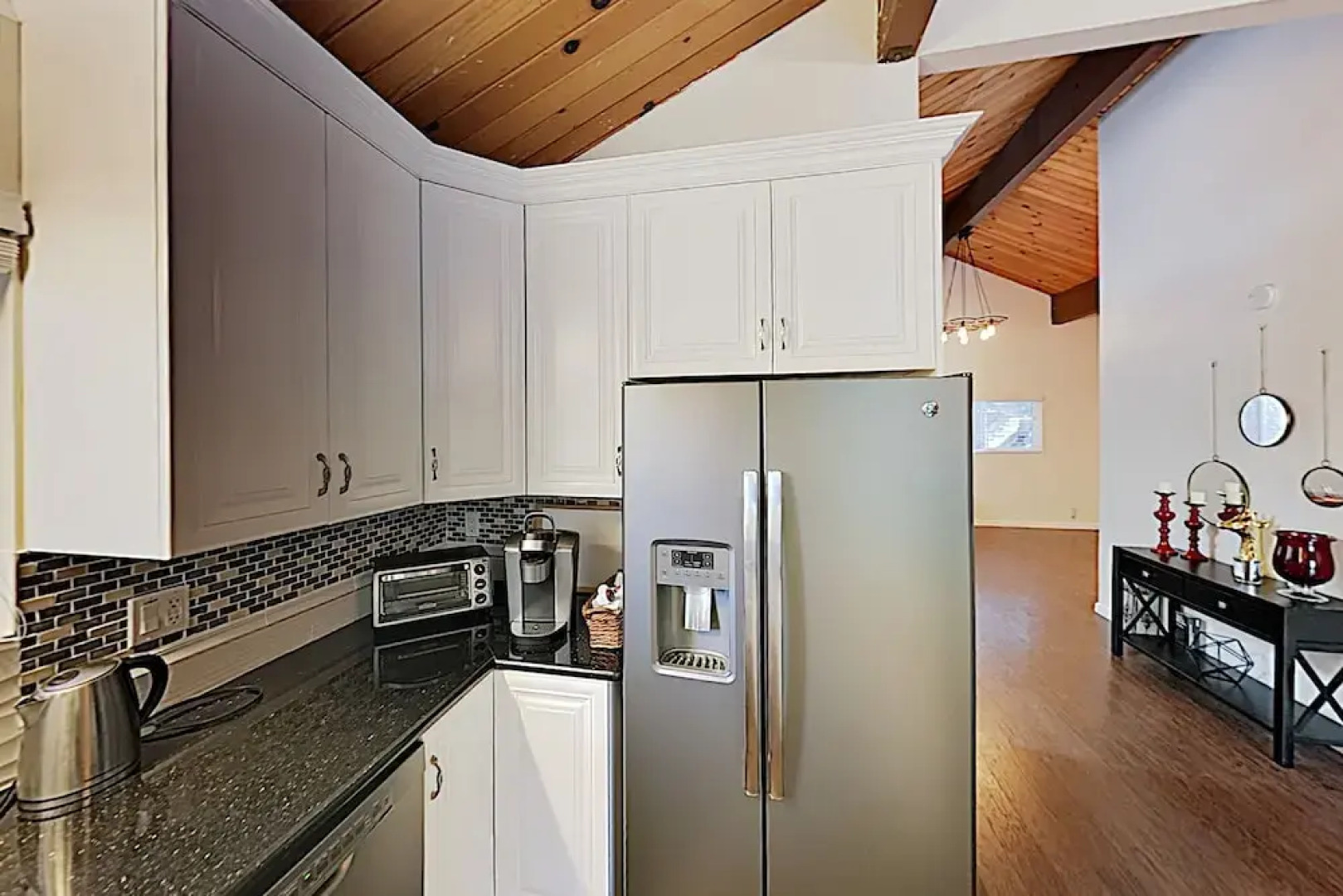 New Listing! Serene Retreat w/ Forest-View Decks home