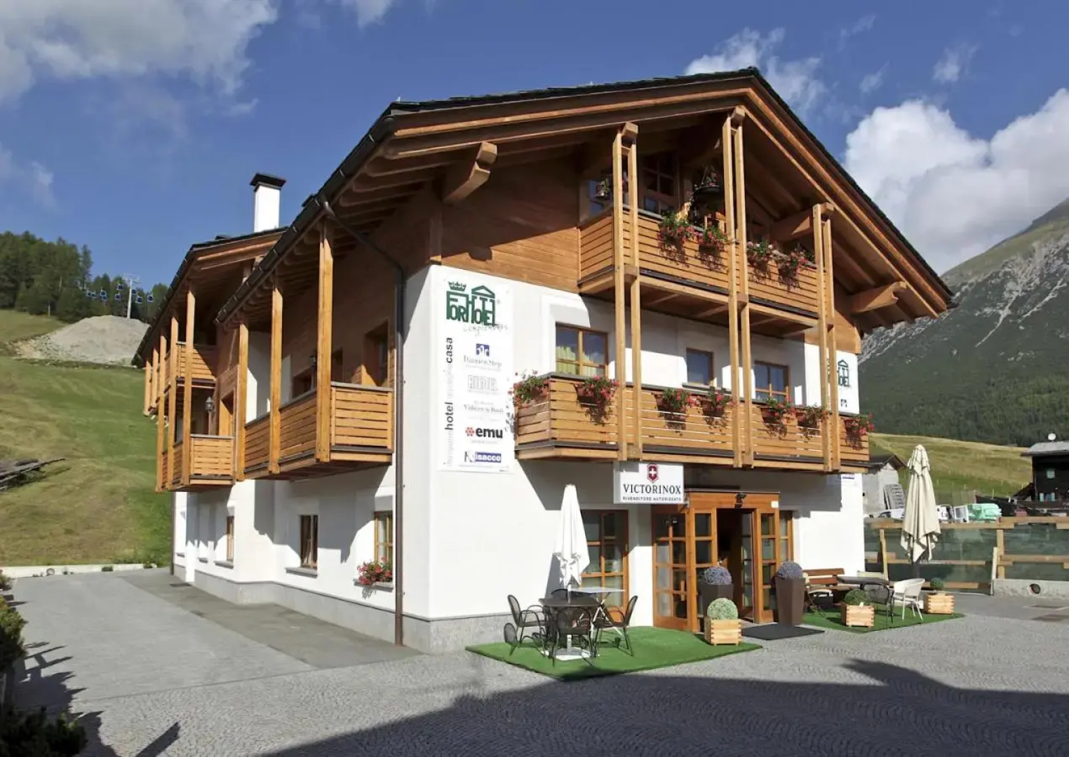 Apartments ForHotel