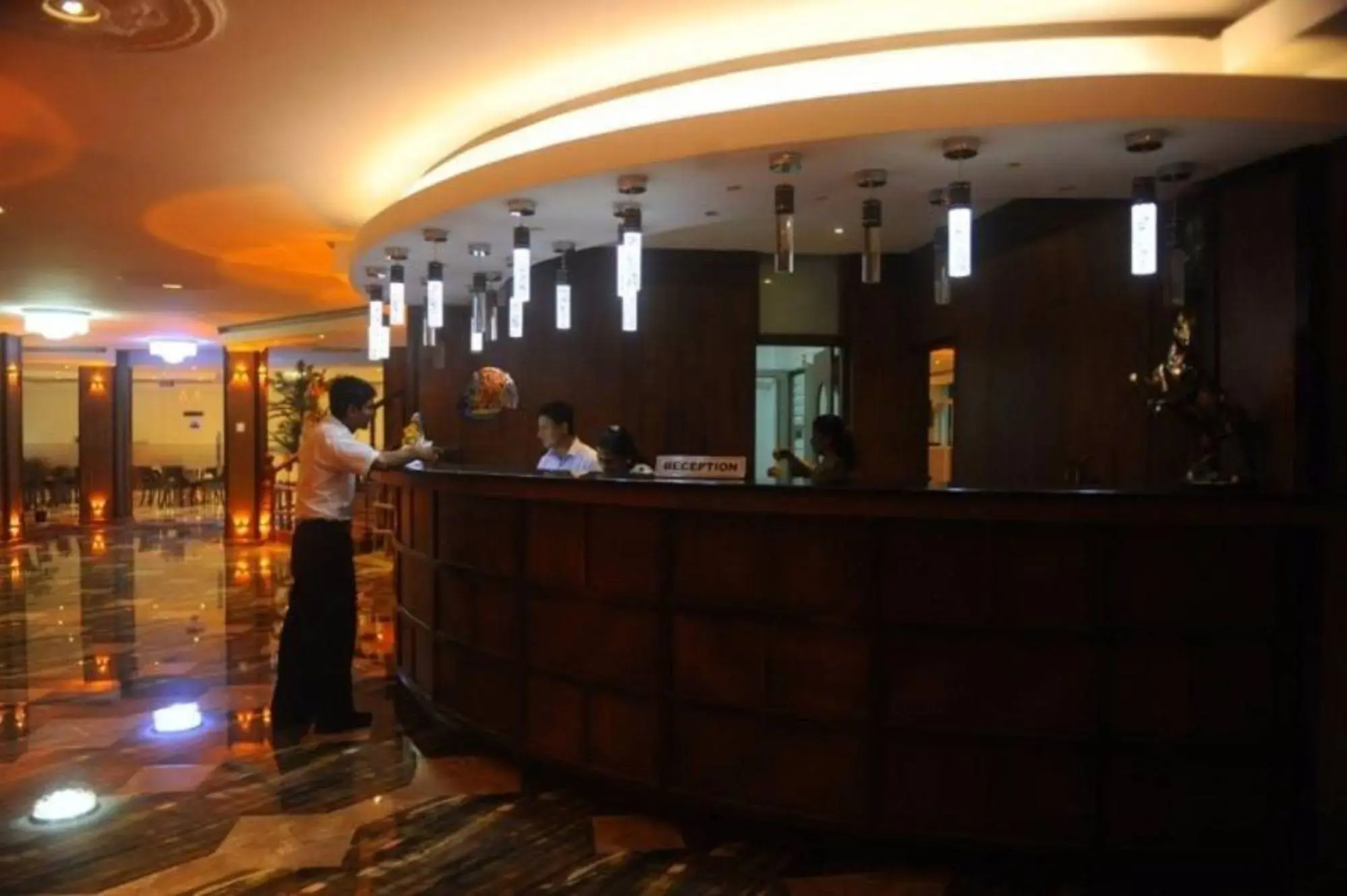 Hotel East Lagoon