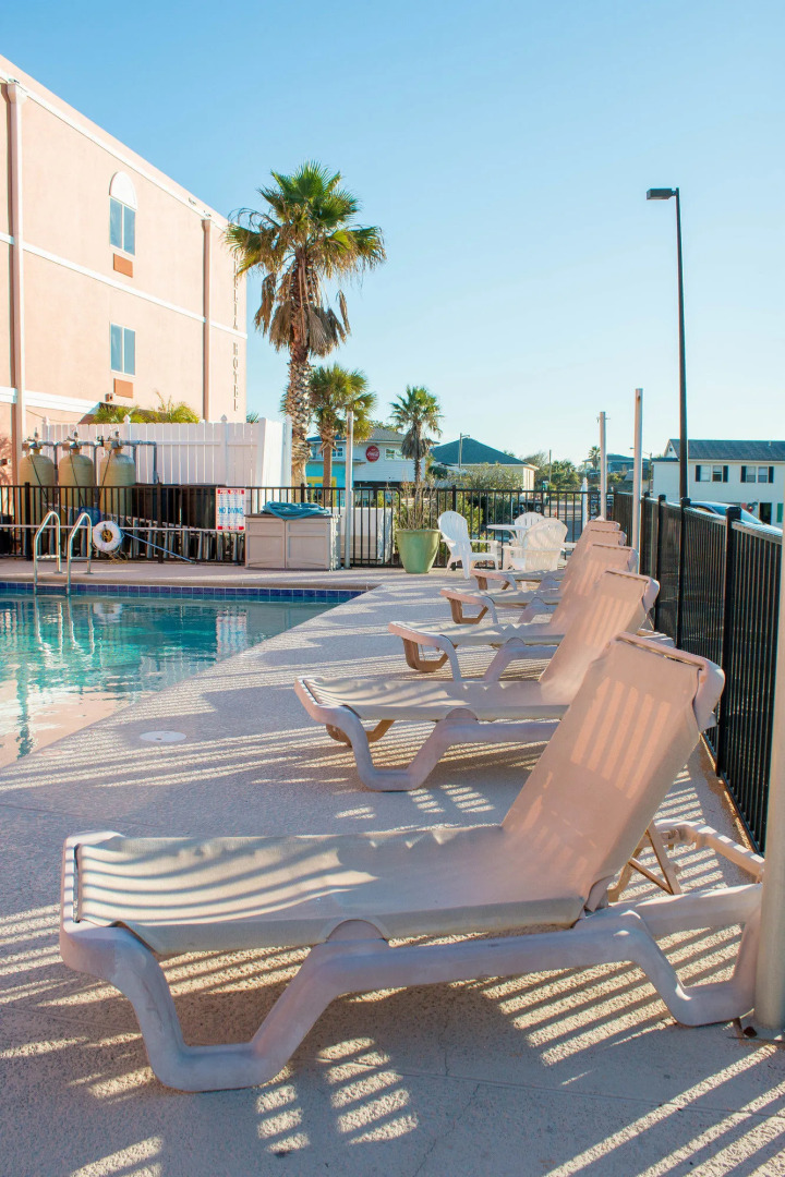 Amelia Hotel at the Beach