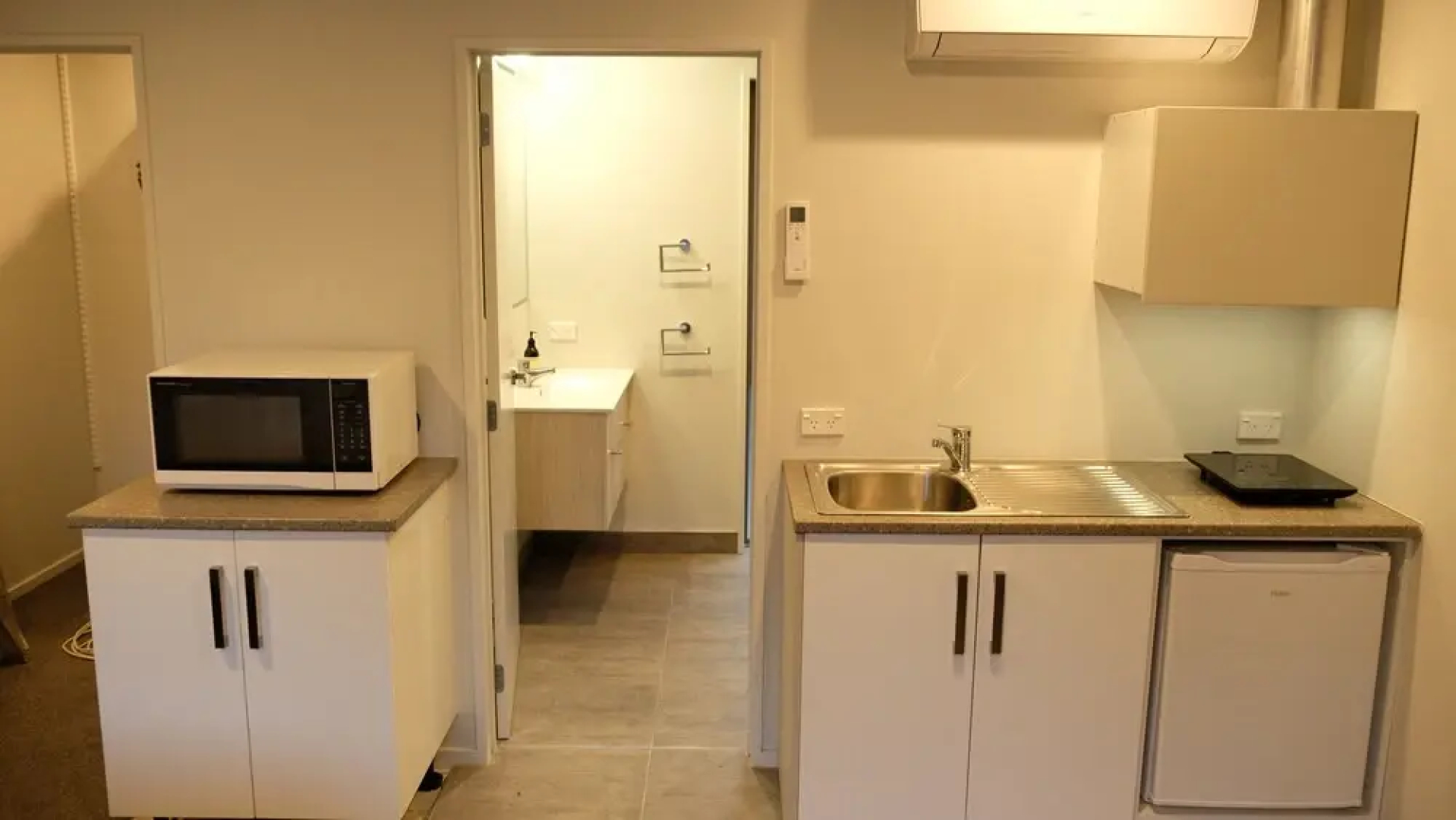 Brand New Arrowtown Studio