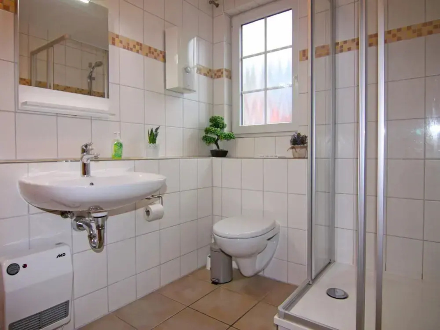 Doppelhaushalfte Bernsteinhaus I, Trassenheide