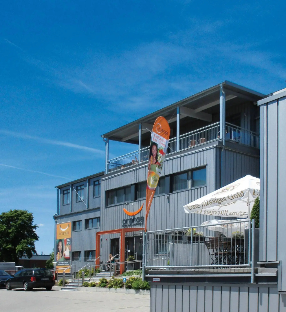 Orange Hotel und Apartments