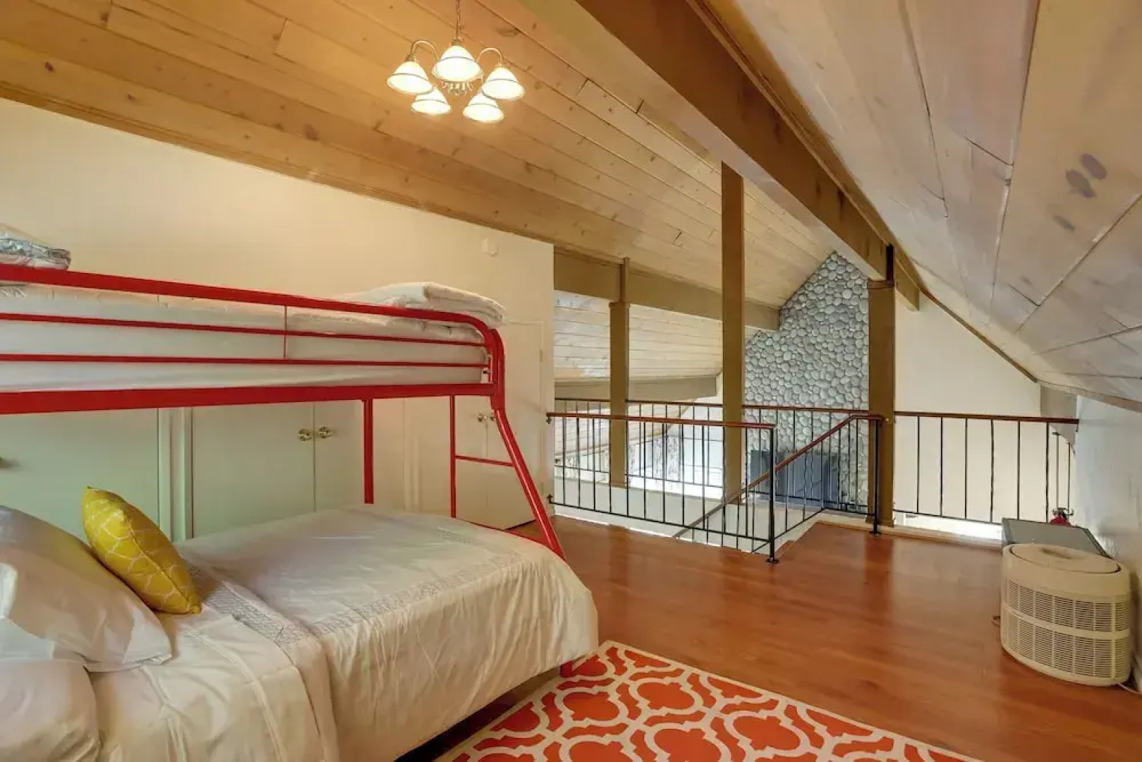 Lake & Mountain-view Home: Walk to Downtown!