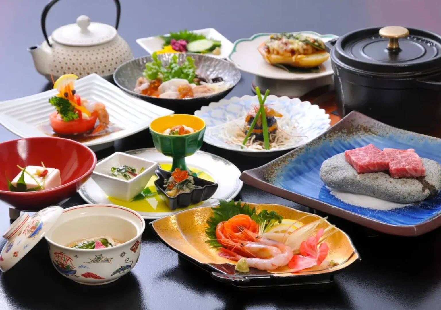 Shima Onsen Hinatamikan