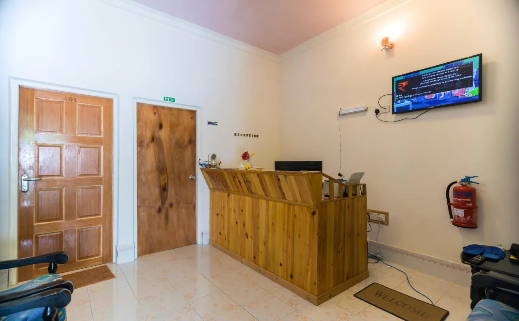 Thoddoo beach view Maldives