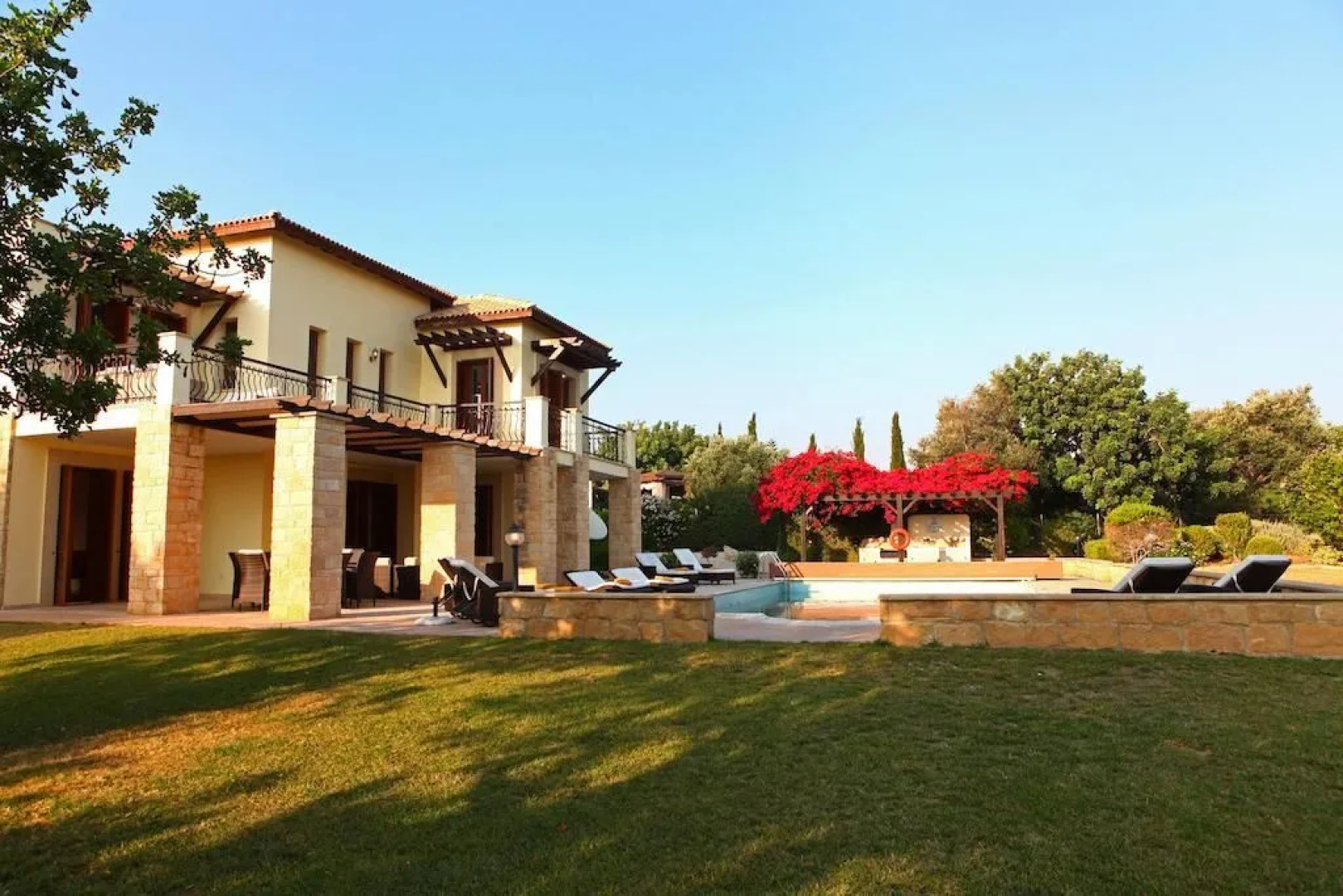 Aphrodite Hills Rentals – Superior Villas