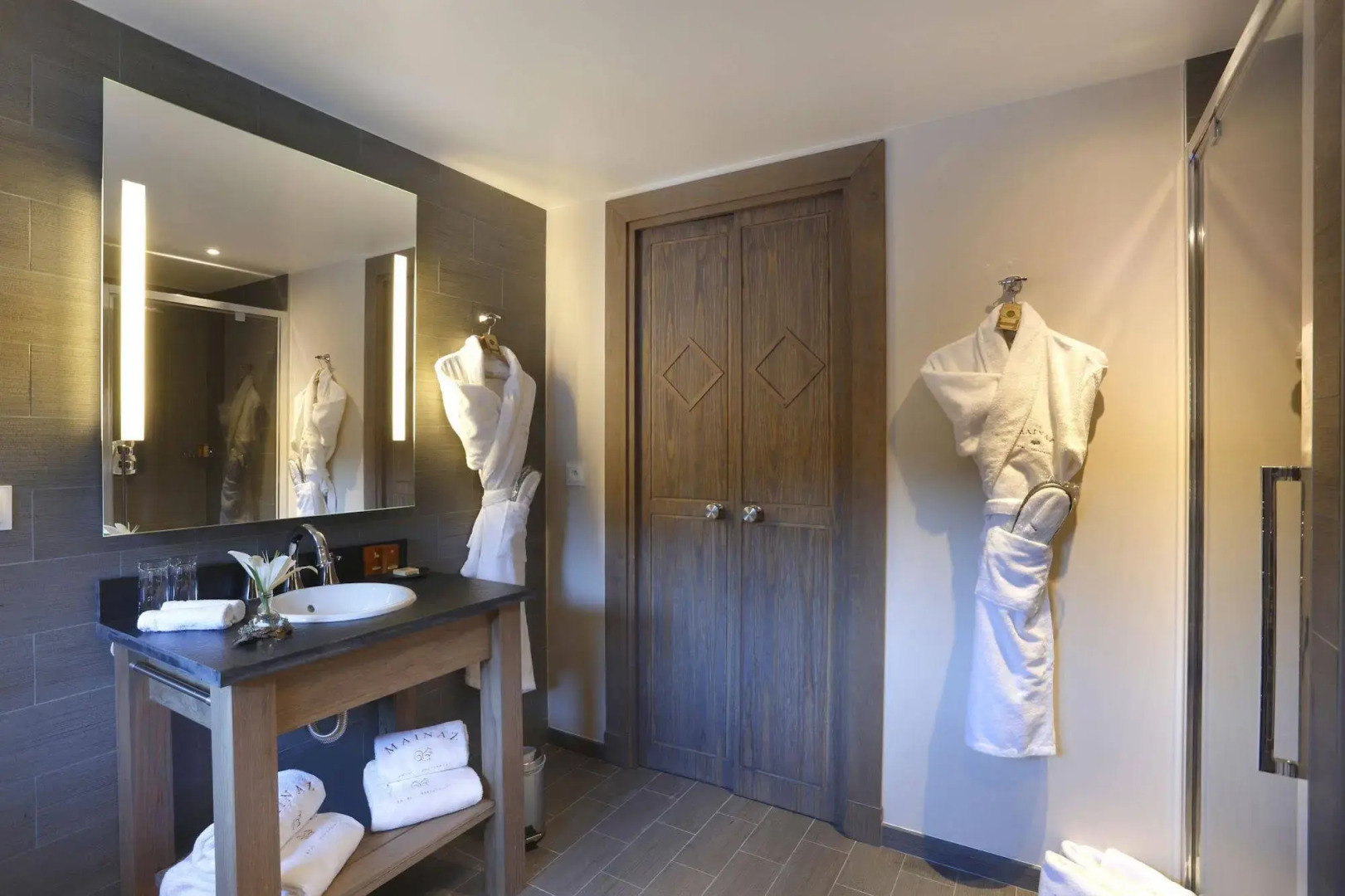 Chalet Hôtel La Mainaz Restaurant & Resort