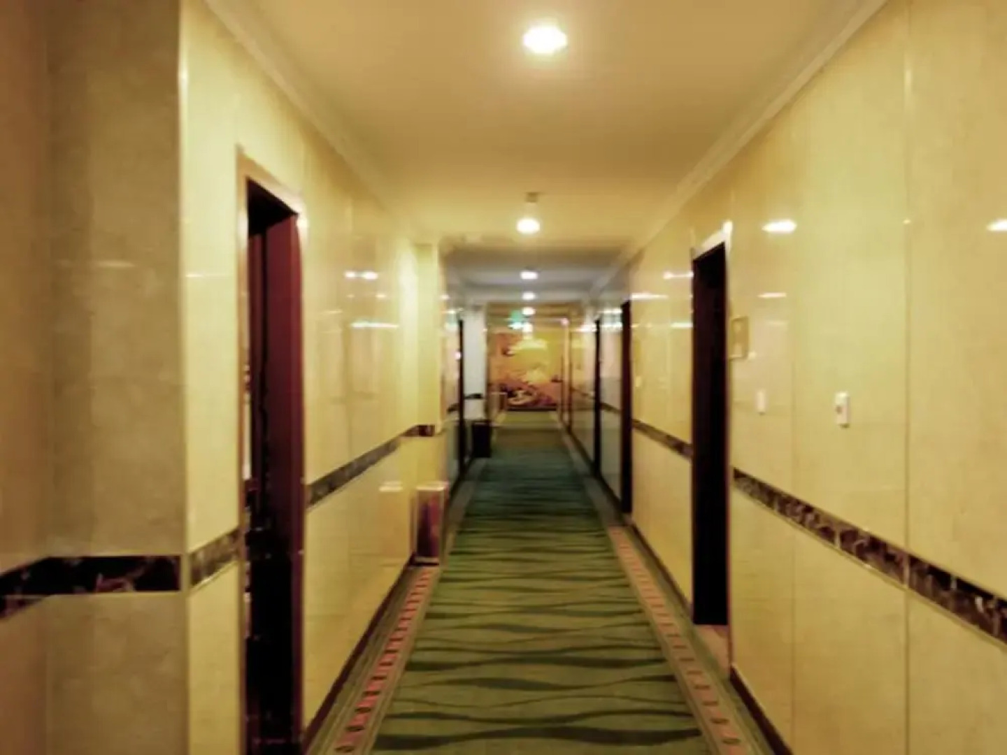 GreenTree Inn Dongying Bei er Road University Of Petroleum Express Hot