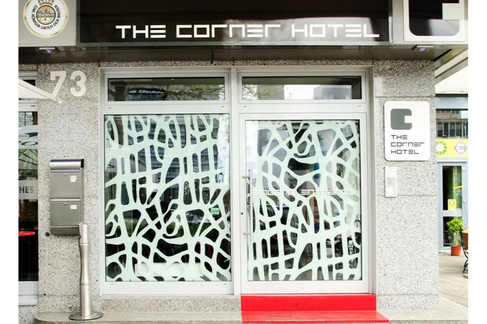 The Corner Hotel