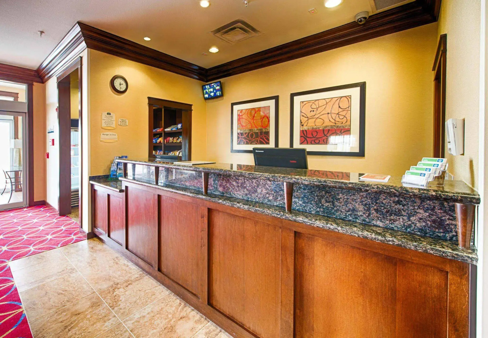 TownePlace Suites El Paso Airport