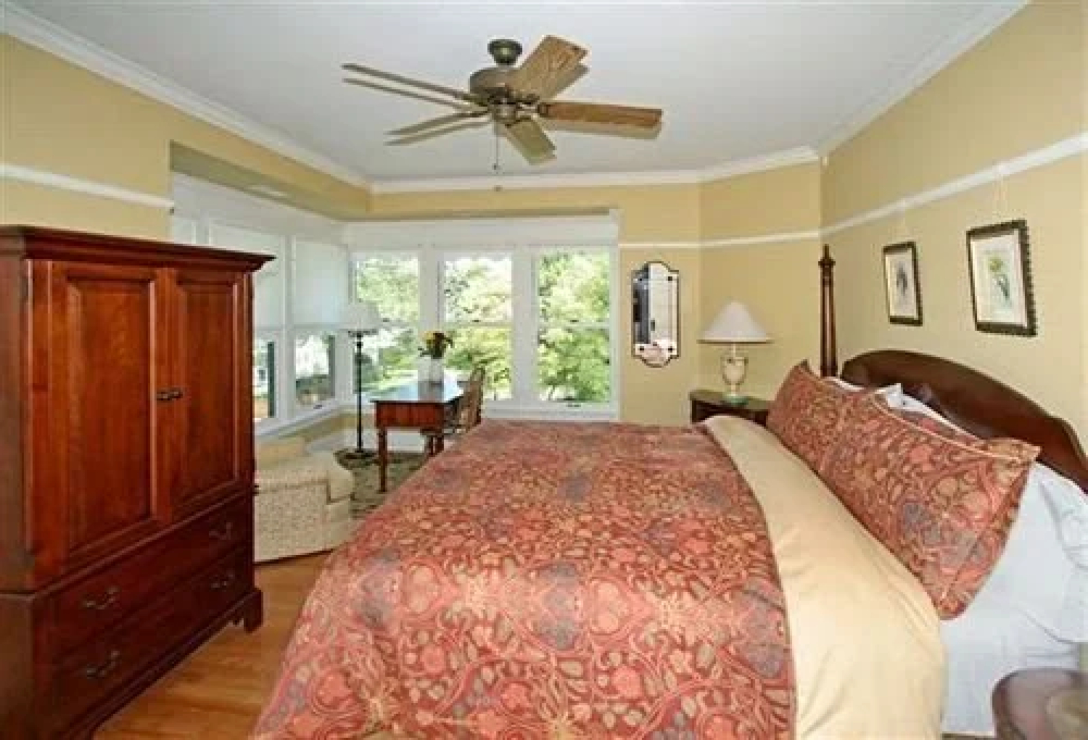 Barrington House Bed and Breakfast