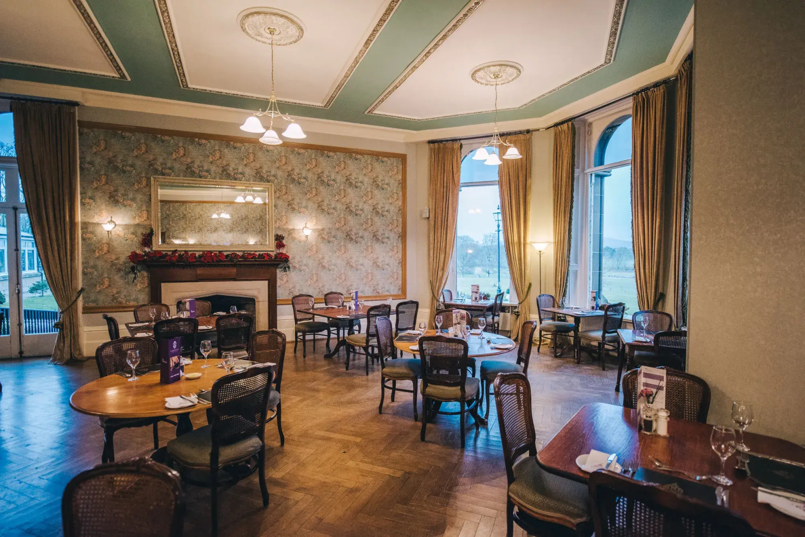 Cornhill Castle Hotel