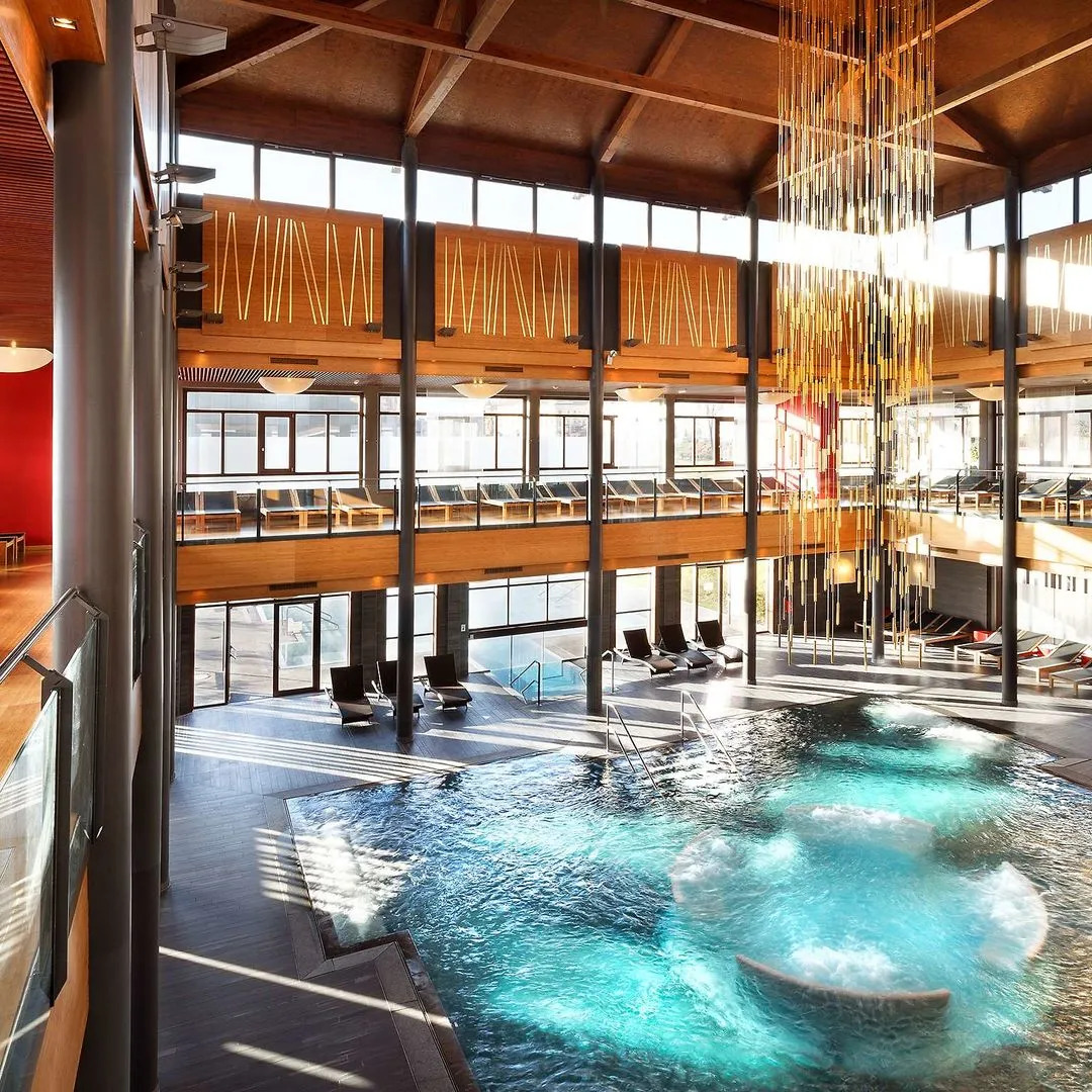 Отель Asia Hotel & Spa Leoben