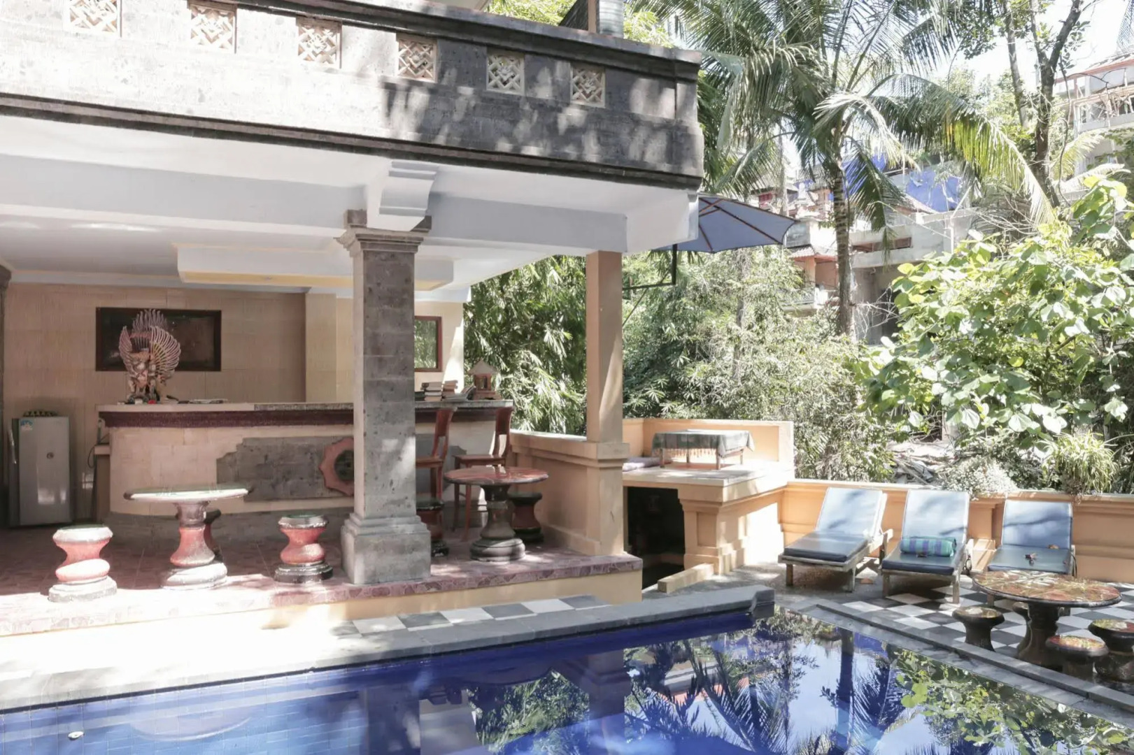 RedDoorz Plus @ Sukma Kesuma Ubud