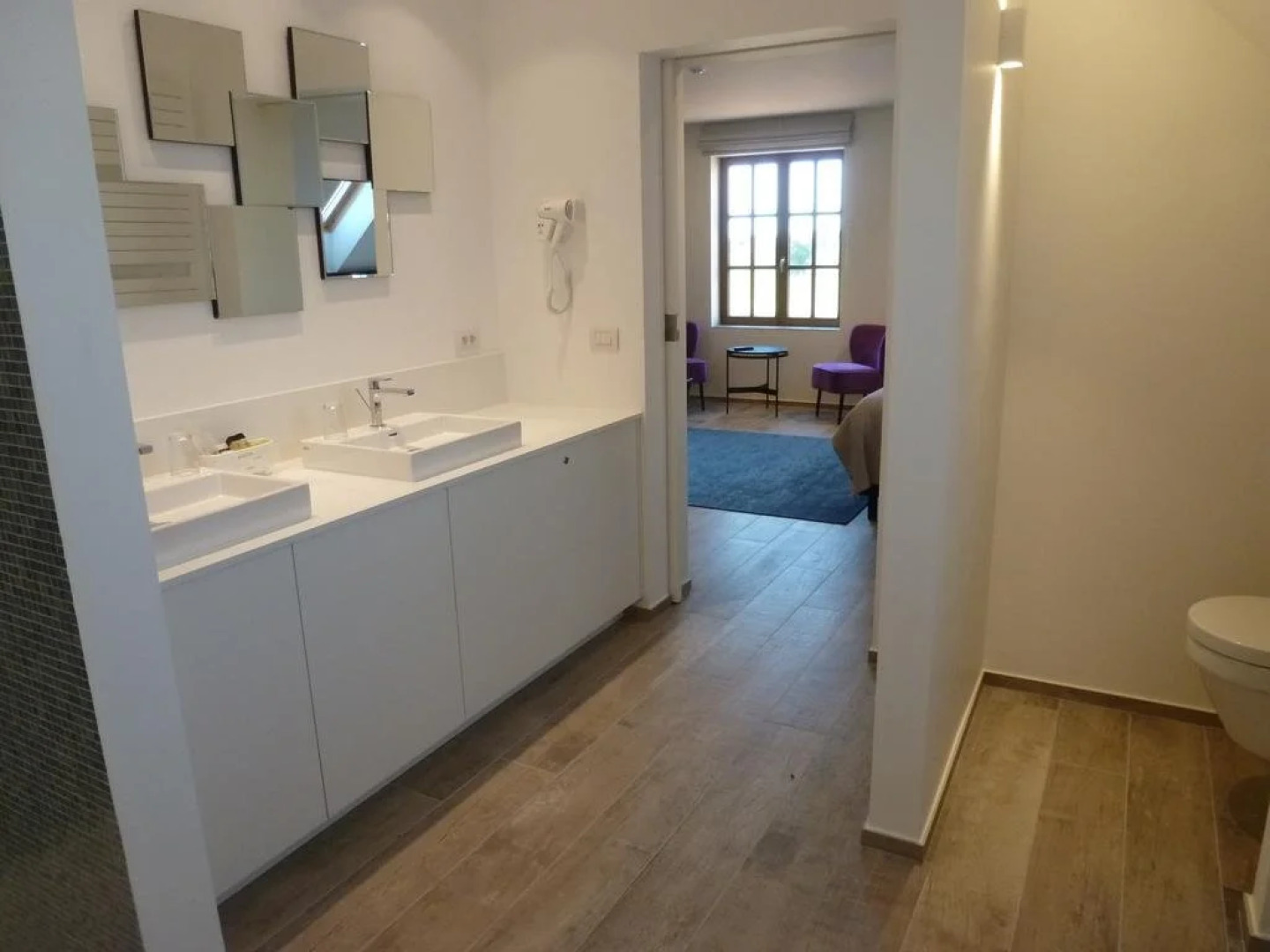 B&B t Hof van Spiere