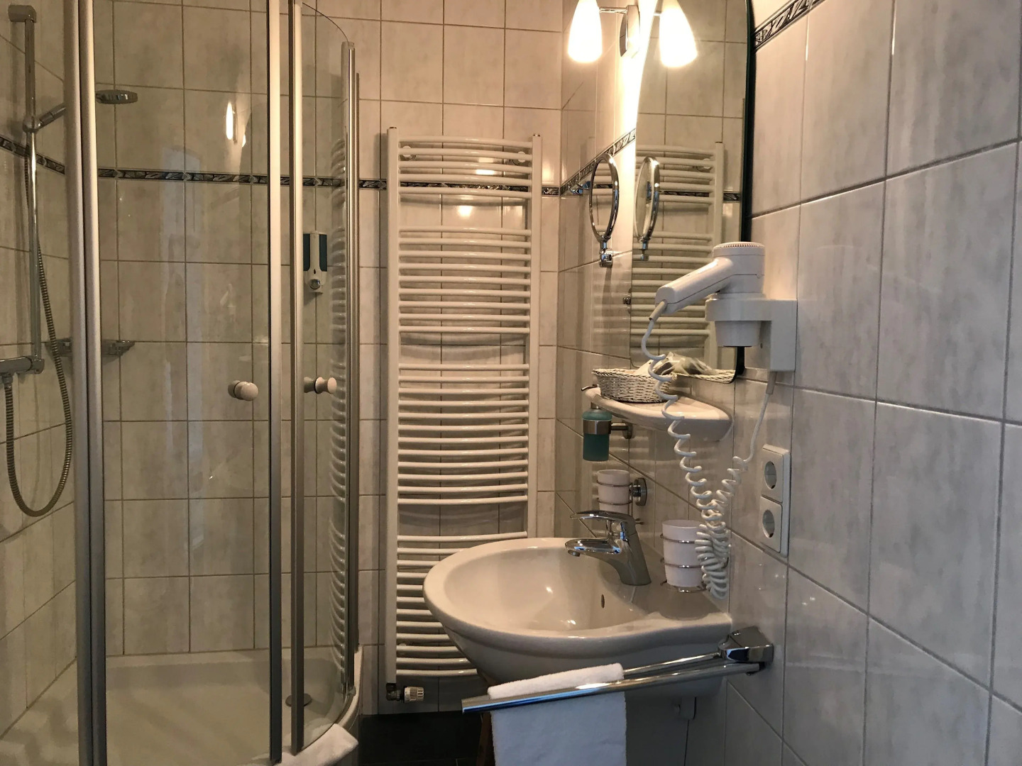 Hotel Riesenbeck - Self Check-In