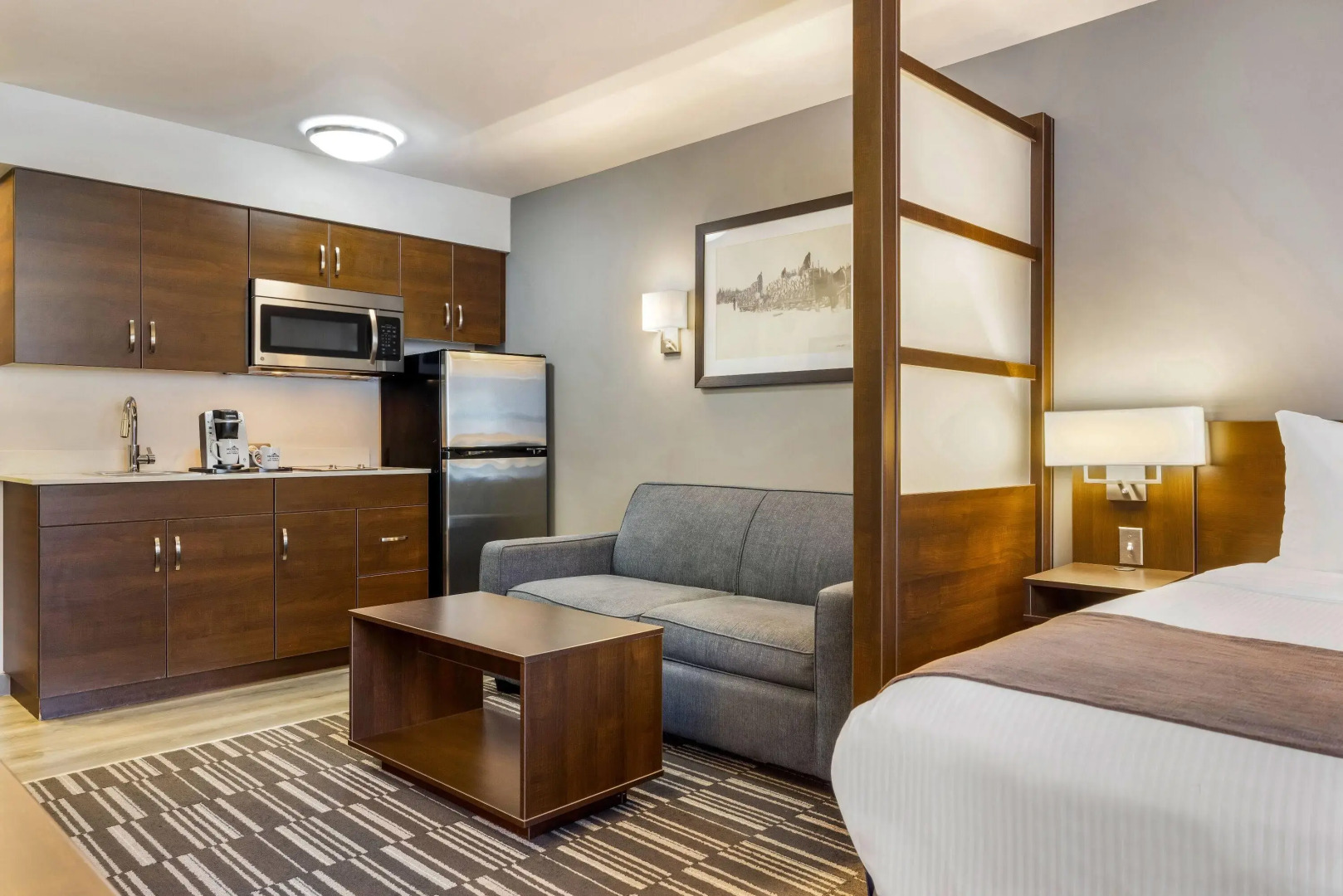 Microtel Inn & Suites by Wyndham Mont Tremblant